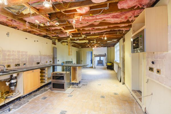 Ceiling Demolition Service in Sioux Falls