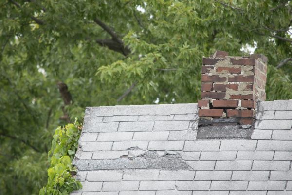 Chimney Demolition in Sioux Falls