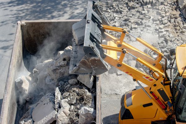 Concrete Removal Service in Sioux Falls