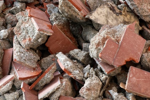 Patio Removal in Sioux Falls