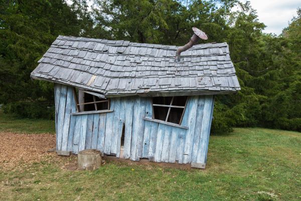 Shed Demolition in Sioux Falls