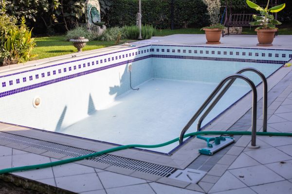 Swimming Pool Demolition in Sioux Falls