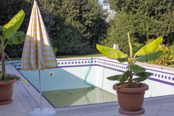 Inground Pool Demolition in Sioux Falls