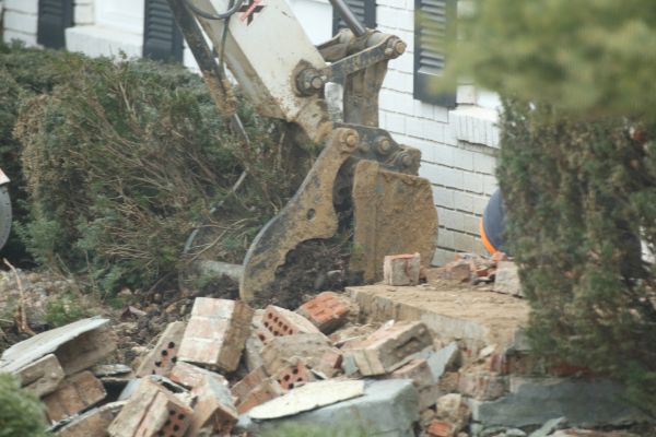 Porch Removal in Sioux Falls