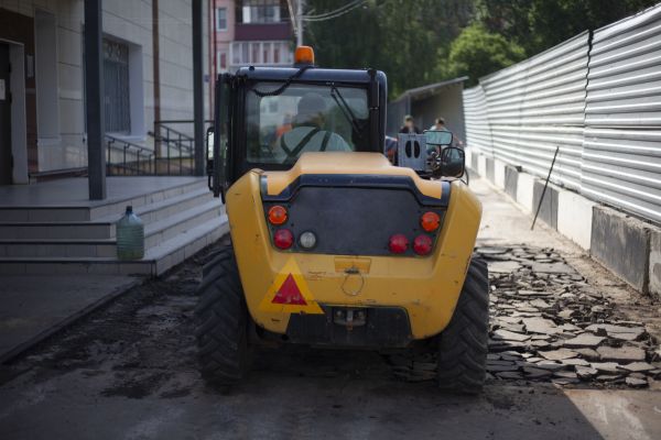 Driveway Removal in Sioux Falls
