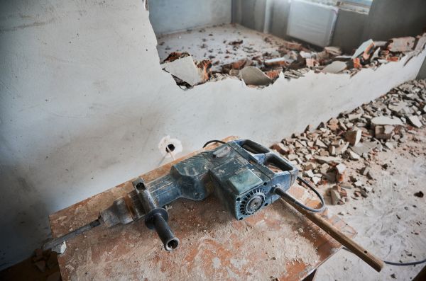 Office Demolition in Sioux Falls