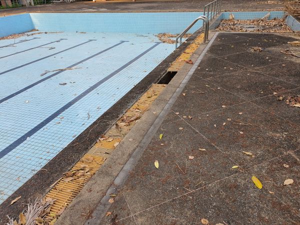 Commercial Pool Removal in Sioux Falls