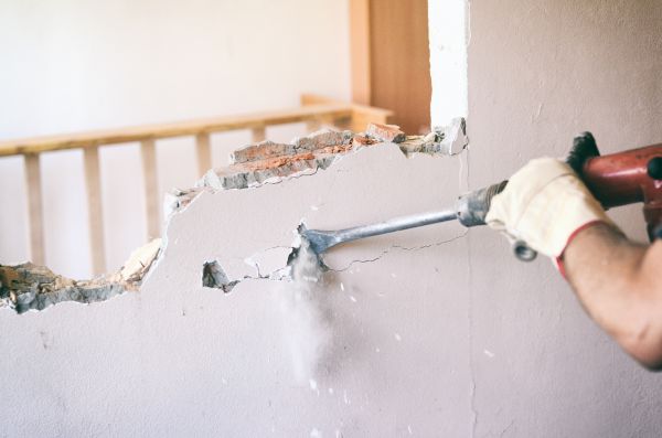 Interior Wall Removal in Sioux Falls