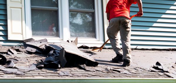 Roof Removal in Sioux Falls