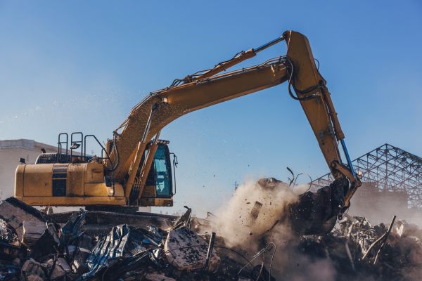 Site Demolition Service in Sioux Falls