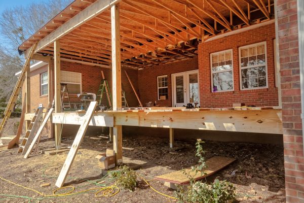 Deck Removal Service in Sioux Falls