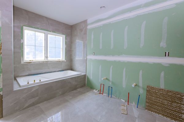 Bathroom Gutting in Sioux Falls