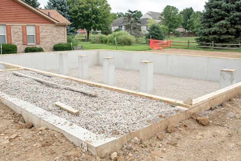 Concrete Foundation Removal